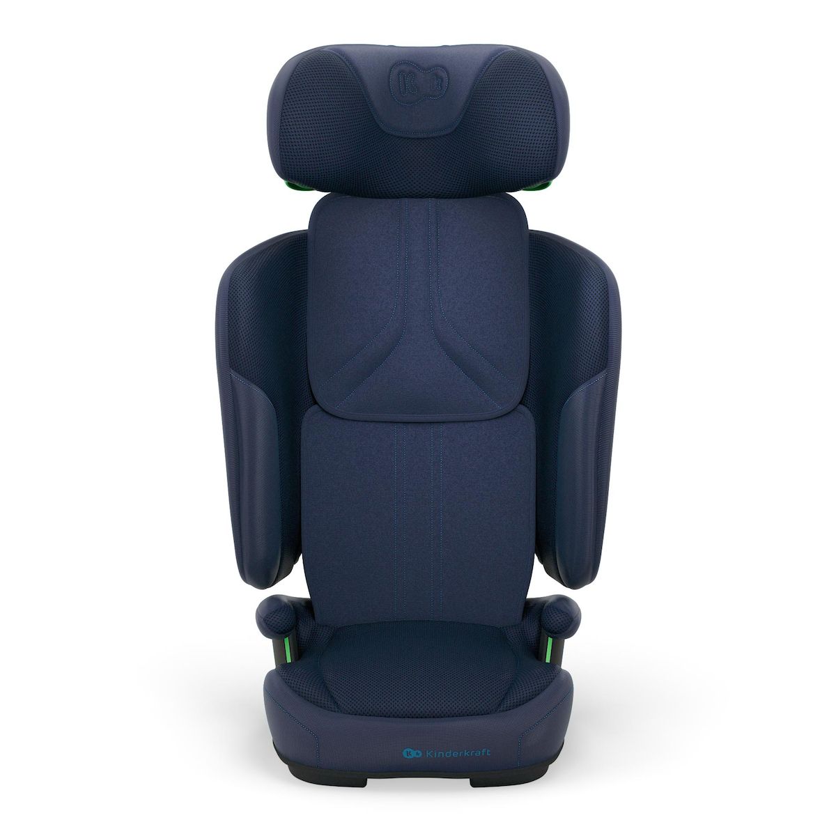 KINDERKRAFT Siège auto isofix pliable avec protection