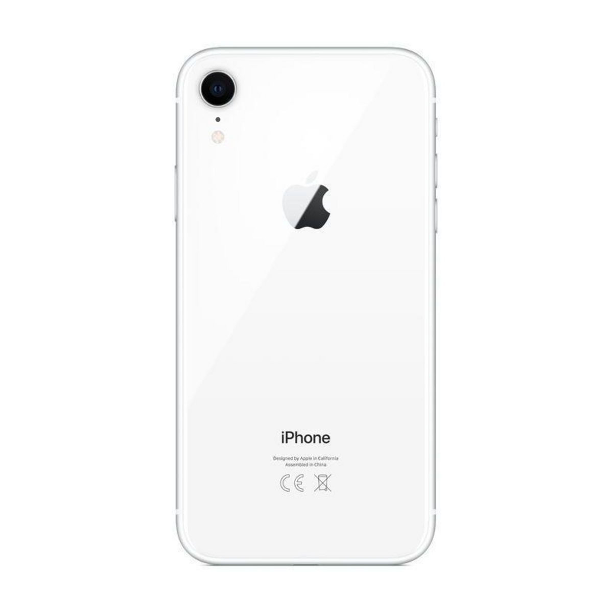 APPLE iPhone Xr  reconditionné 64 Go - Grade C - Blanc