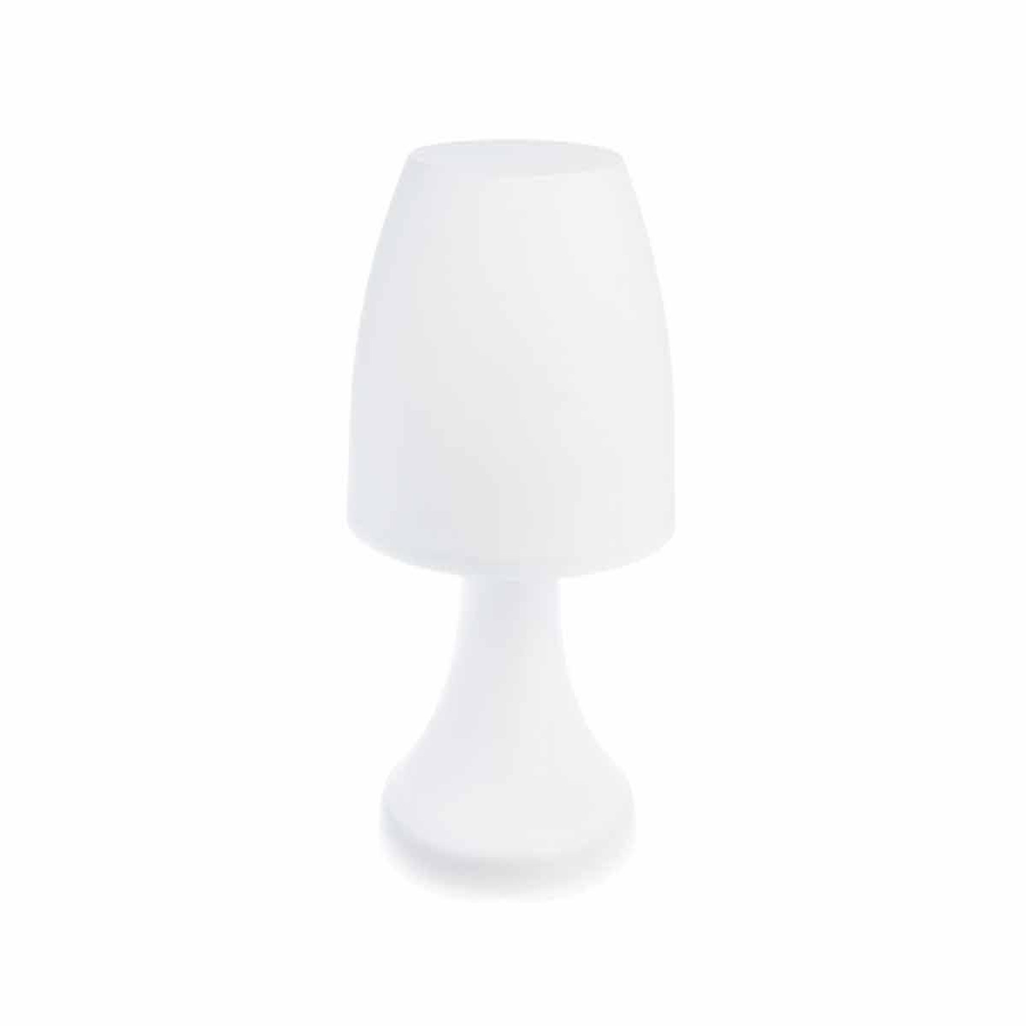 JARDIDECO Lampe champignon à poser 19,5 cm - Variation de couleur