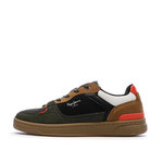 Pepe Jeans Baskets /Camel Homme Pepe jeans Kore Skate. Coloris disponibles : Vert