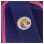 Voir la diapositive 9 : AUCHAN Cartable 38 cm avec pompon polyester violet PRINCESSES DISNEY