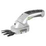 Voir la diapositive 1 : GARDENSTAR Sculpte haies sur batterie - 3,6 V 
