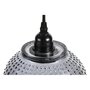 Voir la diapositive 3 : Paris Prix Lampe Suspension en Verre  Riva  27cm Gris