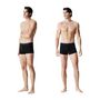 Voir la diapositive 4 : PIERRE CARDIN Lot de 4 boxers homme en coton Classic