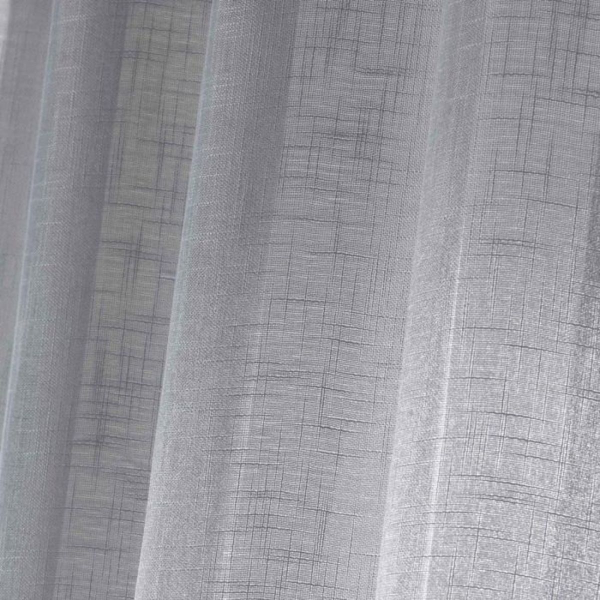 Paris Prix Rideau Voilage  Haltona  140x240cm Gris