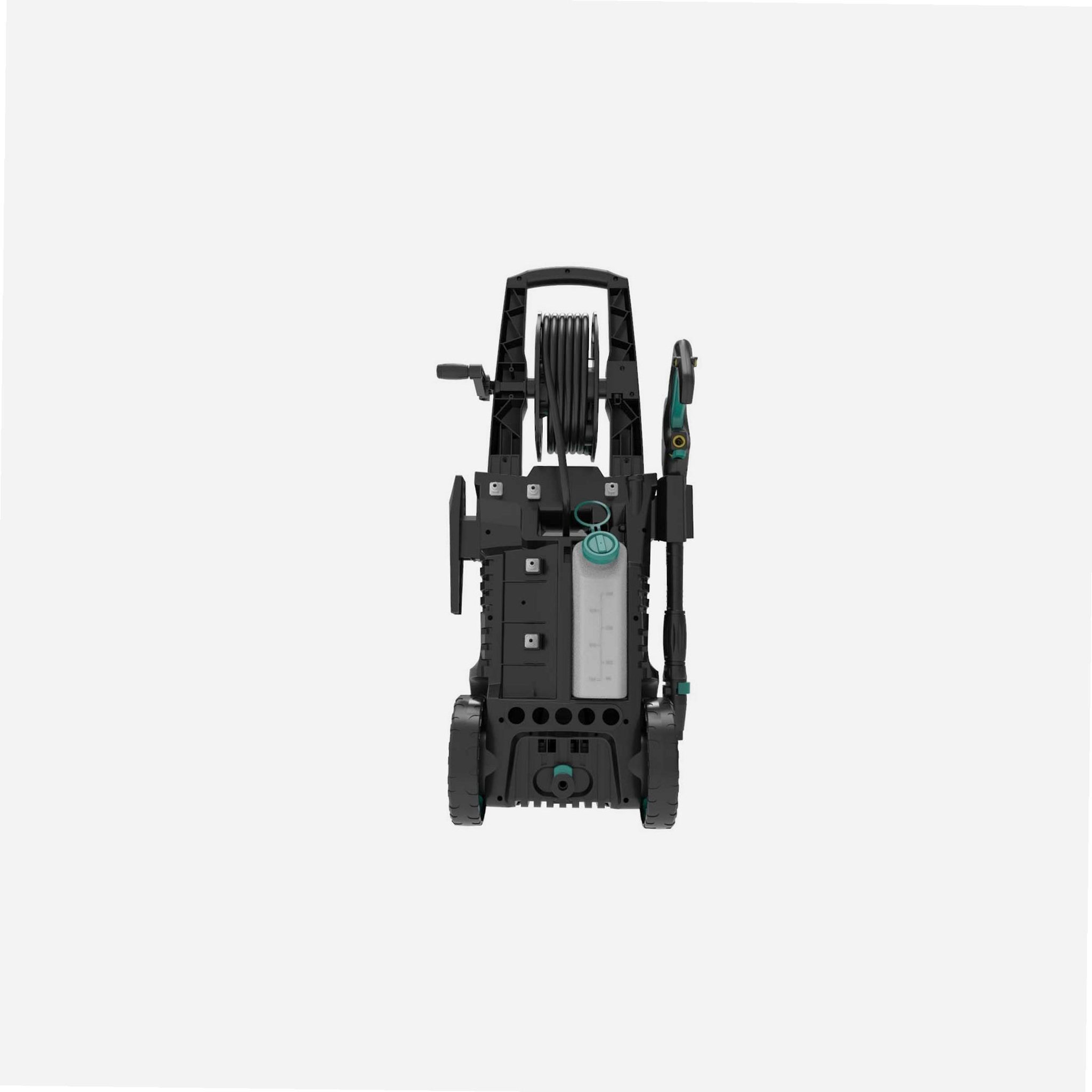 Voir la diapositive 2 : WERKAPRO Nettoyeur Haute Pression WERKA PRO 165 bar