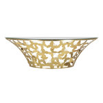 Paris Prix Console Murale Design  Butterfly  120cm Or