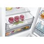 Samsung Réfrigérateur combiné encastrable BRB26705EWW Metal Cooling