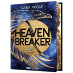 HEAVENBREAKER. EDITION COLLECTOR, Wolf Sara