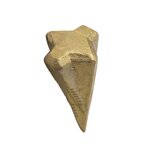 WERKAPRO Coin étoile éclateur de bûches WERKA PRO  1,5 kg