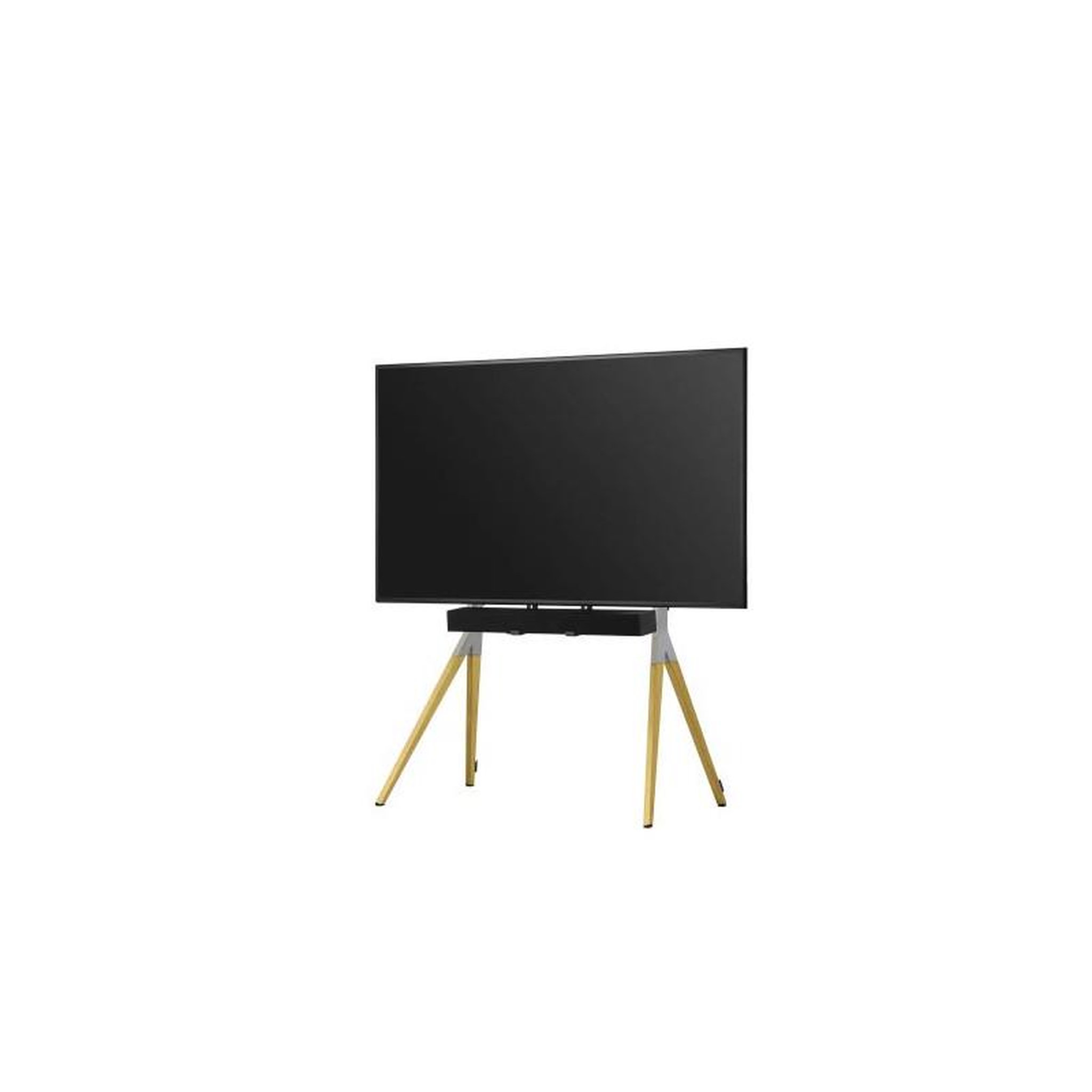 One For All One For All Support TV Falcon 32 70 Marron clair