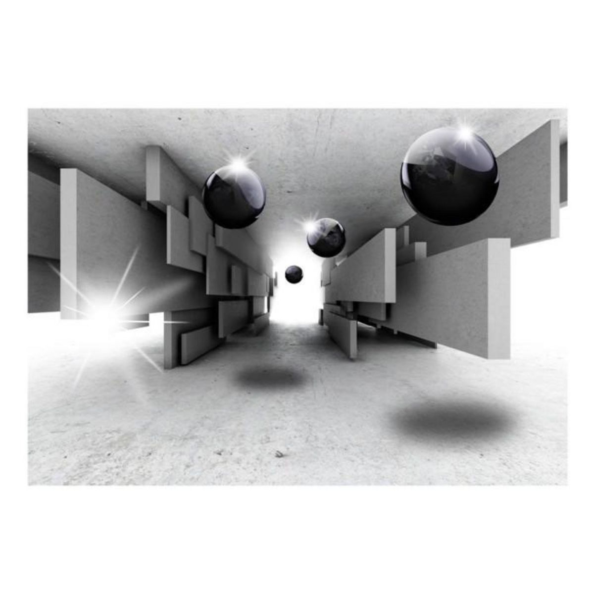 Paris Prix Papier Peint  Border Control