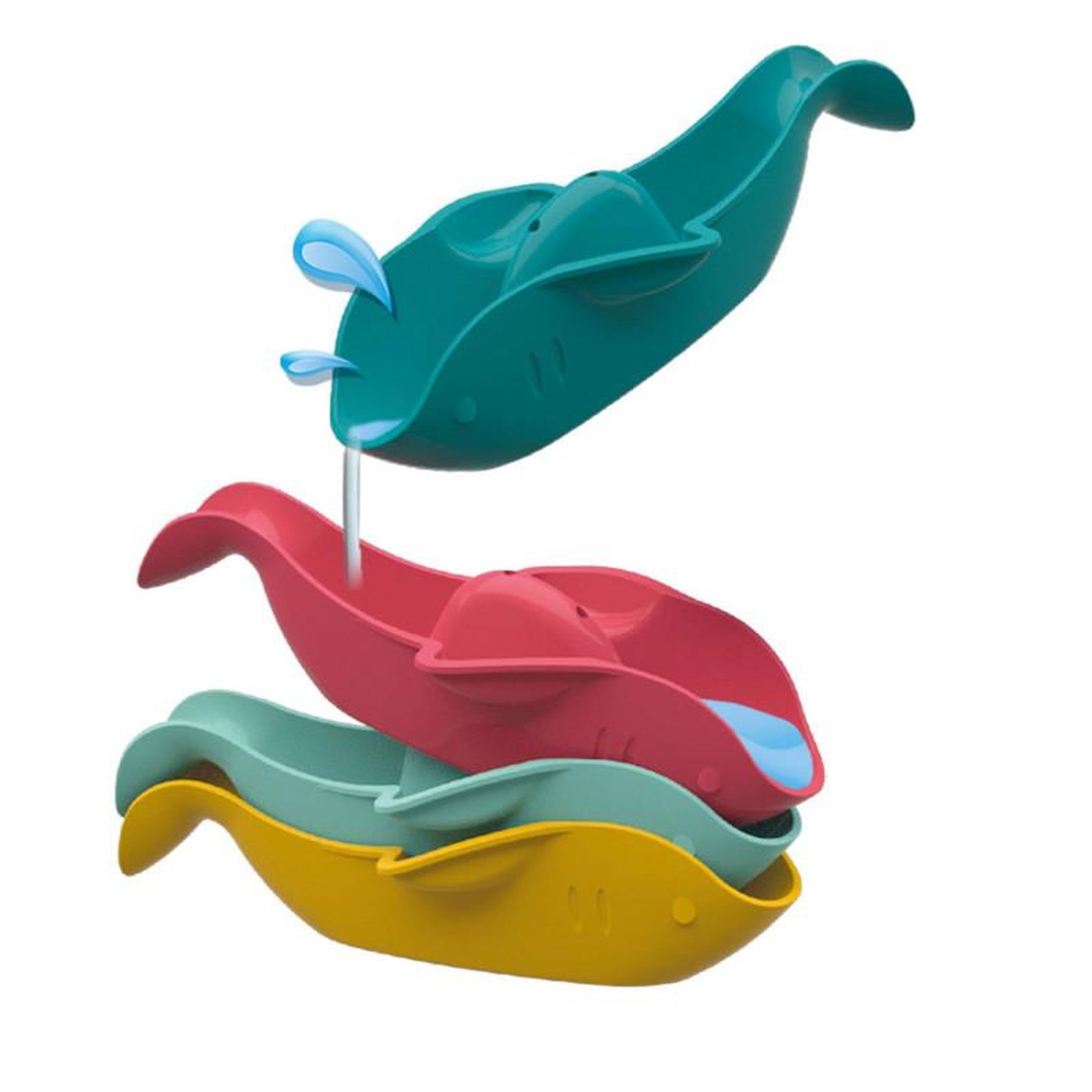 SES SES Poissons en banc