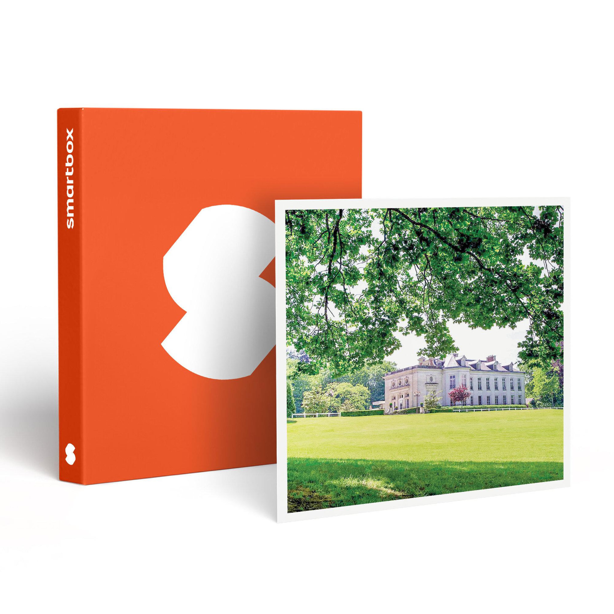 Smartbox 2 jours en hôtel 4* avec piscine et sauna près de paris - coffret cadeau séjour