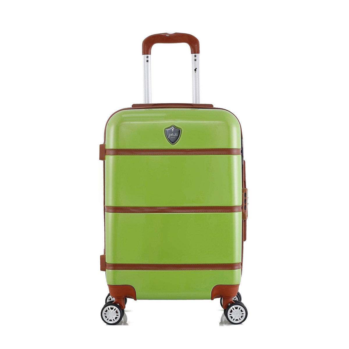 GENTLEMAN FARMER GENTLEMAN FARMER - Valise Cabine WALTER 55 cm 4 Roues