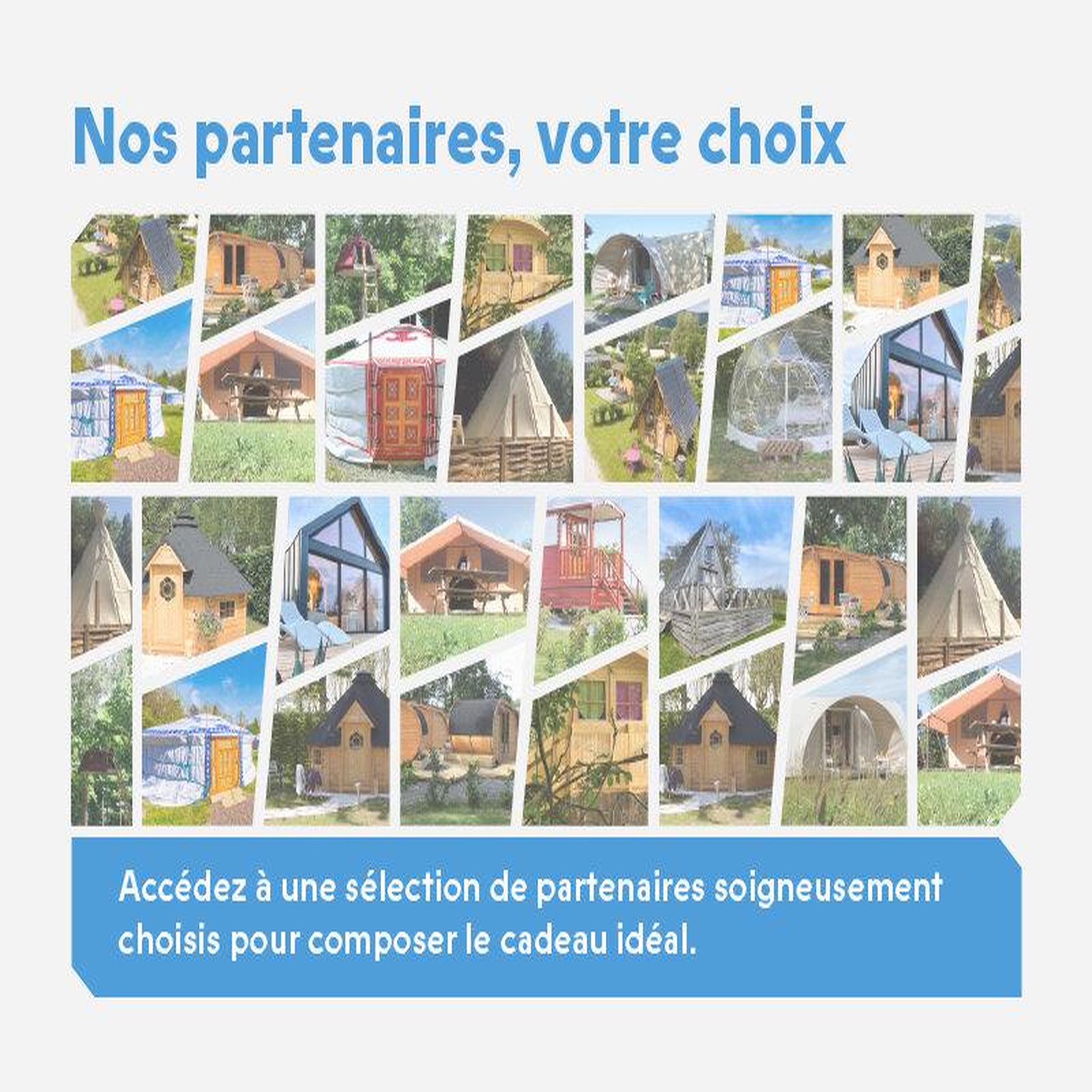Voir la diapositive 3 : Smartbox Escapade insolite de 2 jours en duo - coffret cadeau séjour