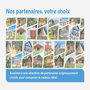 Voir la diapositive 3 : Smartbox Escapade insolite de 2 jours en duo - Coffret Cadeau Séjour