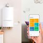 Voir la diapositive 4 : Tado Thermostat connecté Intelligent sans fil -Kit demarrage V3+