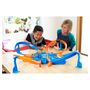 Voir la diapositive 7 : MATTEL Circuit Criss Cross Crash Hot Wheels