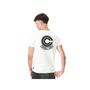 Voir la diapositive 4 : CAPSLAB T-shirt homme en coton col rond Dragon Ball Bulma