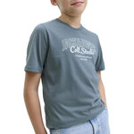 Jack & Jones T-Shirt Vert Garçon Jack & Jones Koto. Coloris disponibles : Vert