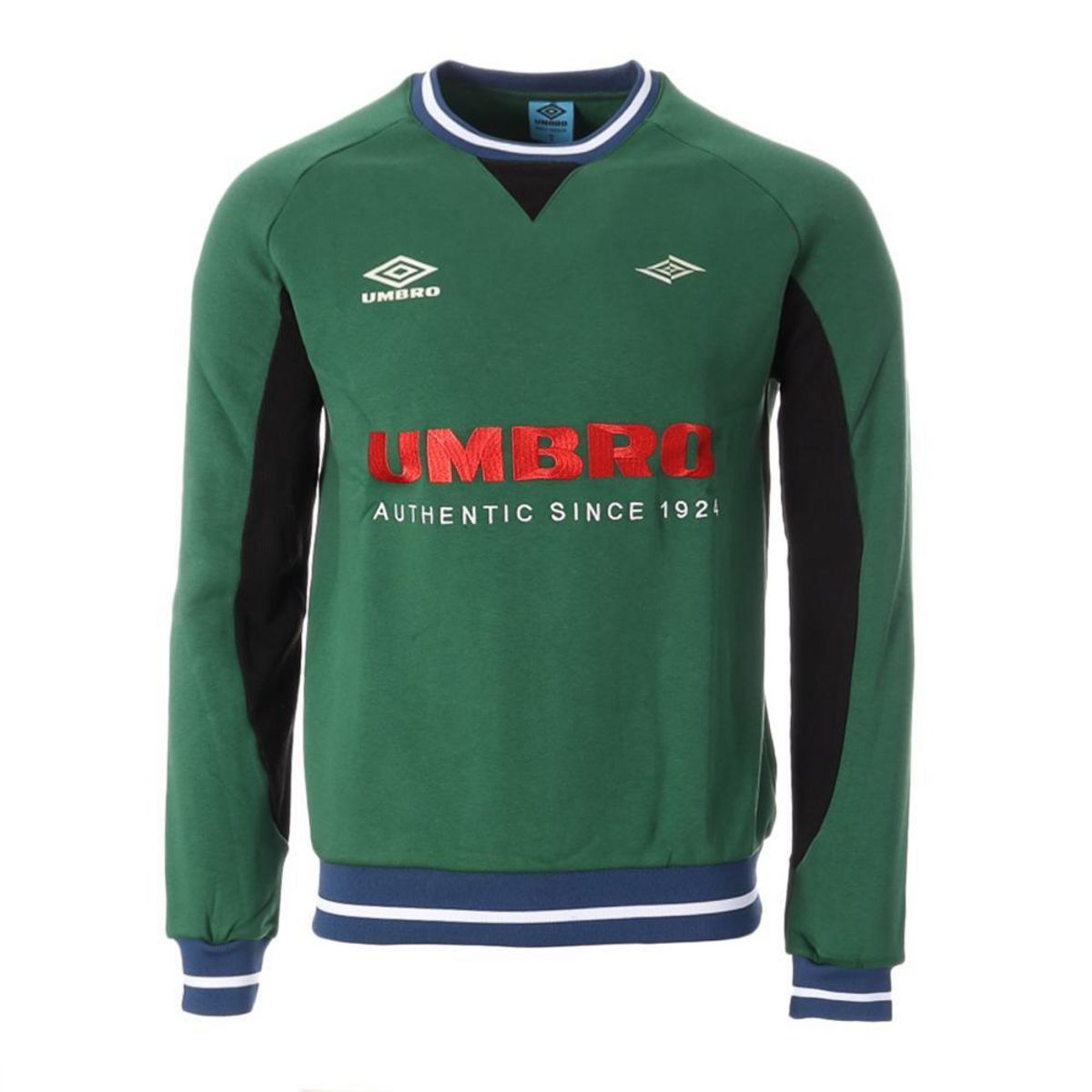 UMBRO Sweat Vintage  Homme Umbro Lif Crewneck