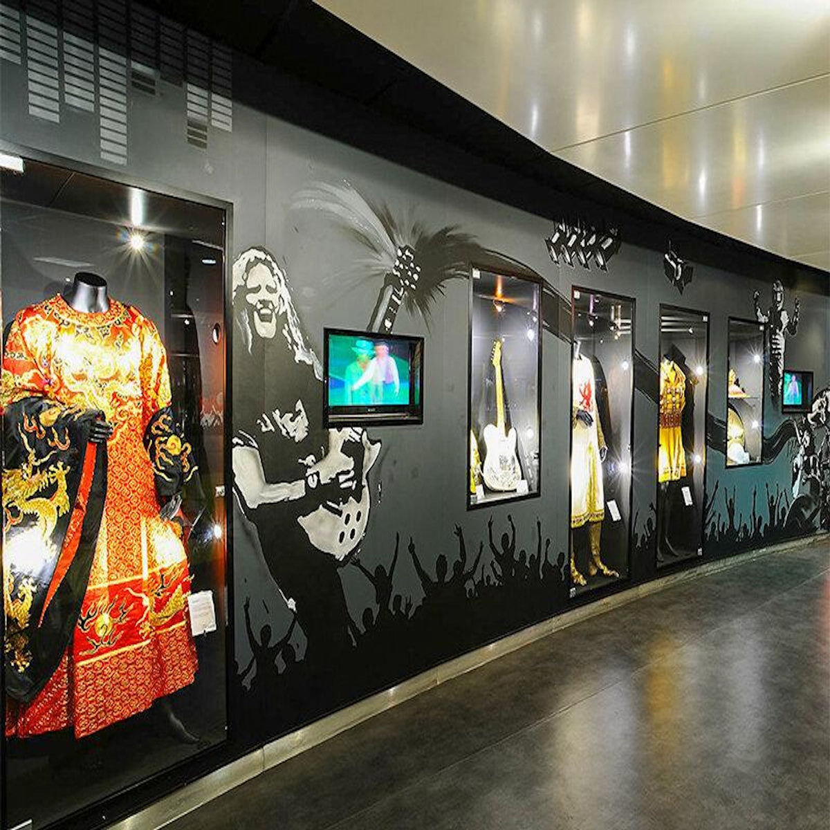 Smartbox Visite des coulisses du Stade de France en famille pour 2 adultes et 1 enfant - Coffret Cadeau Sport & Aventure