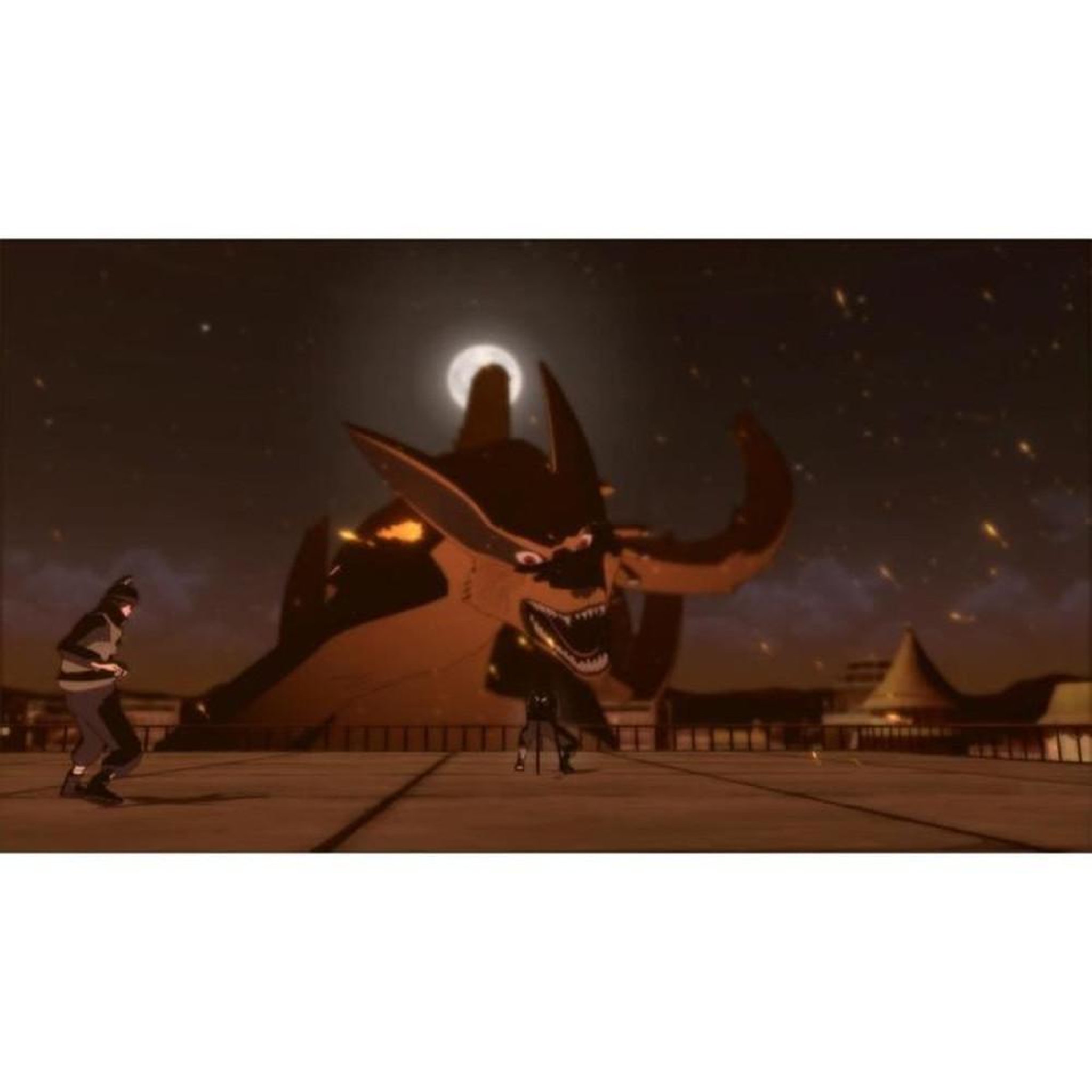 Voir la diapositive 2 : BANDAI NAMCO ENTERTAINMENT Jeu de combat Naruto Ultimate Ninja Storm Trilogy sur Nintendo Switch (code de téléchargement)