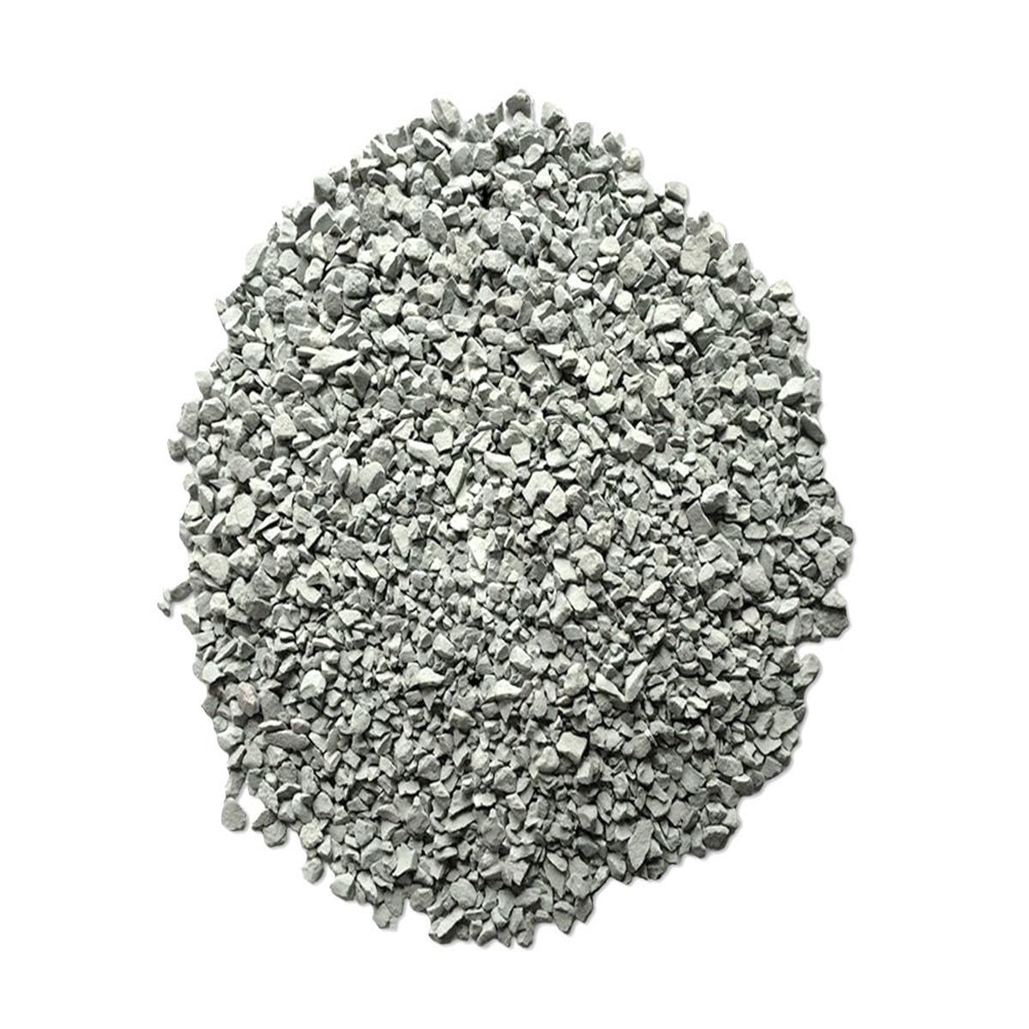 Voir la diapositive 2 : AQUAZENDO Zéolite pour filtre à sable 10 kg - AquaZendo