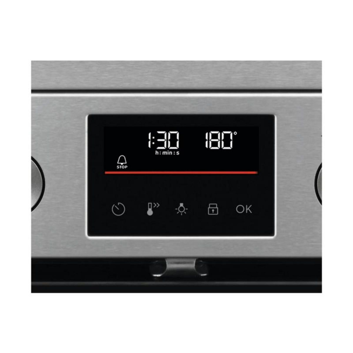 ELECTROLUX Cuisinière vitrocéramique Electrolux EKR648923K