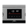 Voir la diapositive 4 : ELECTROLUX Cuisinière vitrocéramique Electrolux EKR648923K