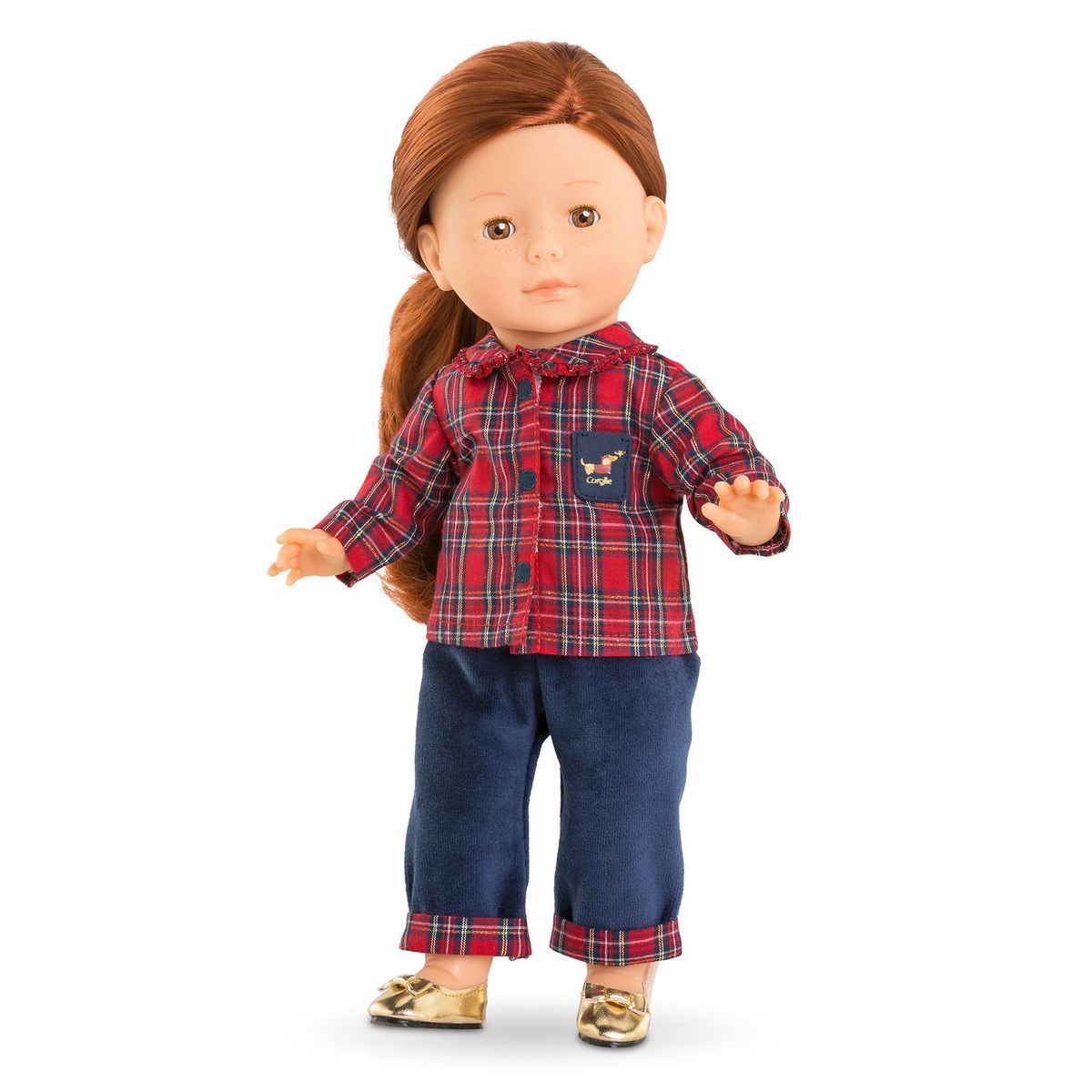 Corolle Ensemble Homewear 2 pièces Corolle en Fêtes pour poupée ma Corolle