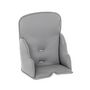 Voir la diapositive 1 : HAUCK Accessoires de chaise haute en bois Alpha Cosy Comfort Stretch Gris