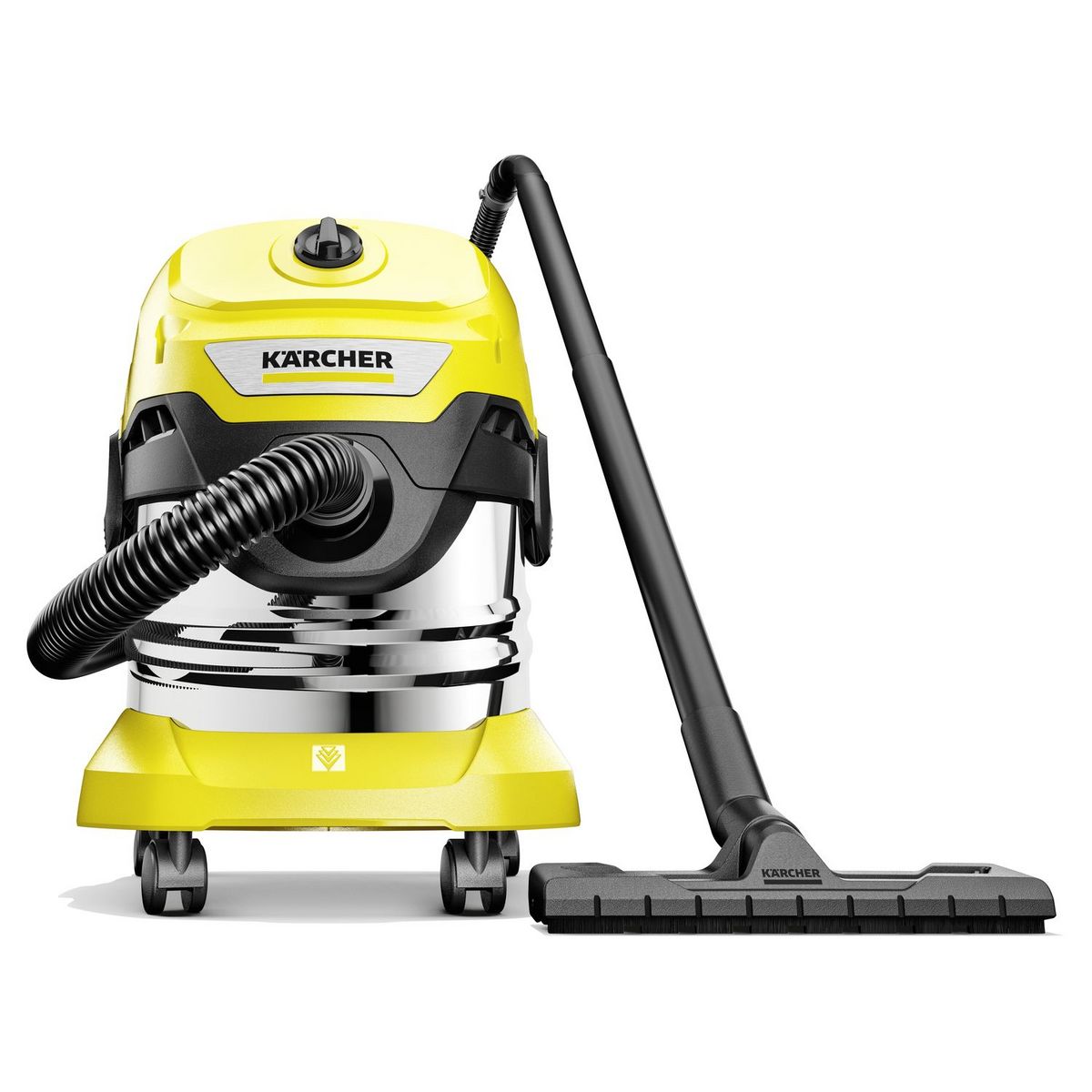 KARCHER Aspirateur eau et poussière WD4 SV