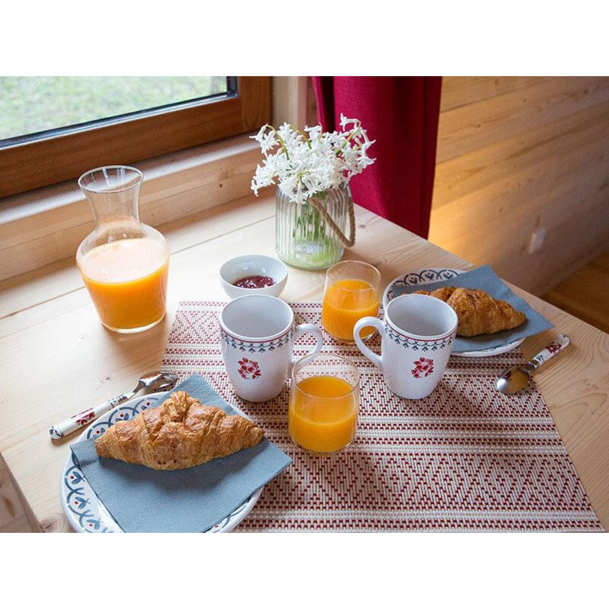 Smartbox Séjour insolite : 3 jours en roulotte et visite de château près d'Angers - Coffret Cadeau Séjour