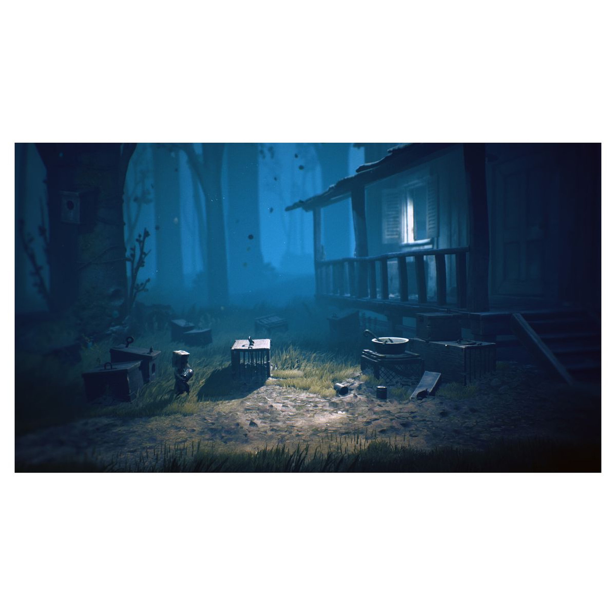 Voir la diapositive 7 : Namco Little Nightmares II Day One Edition Xbox One