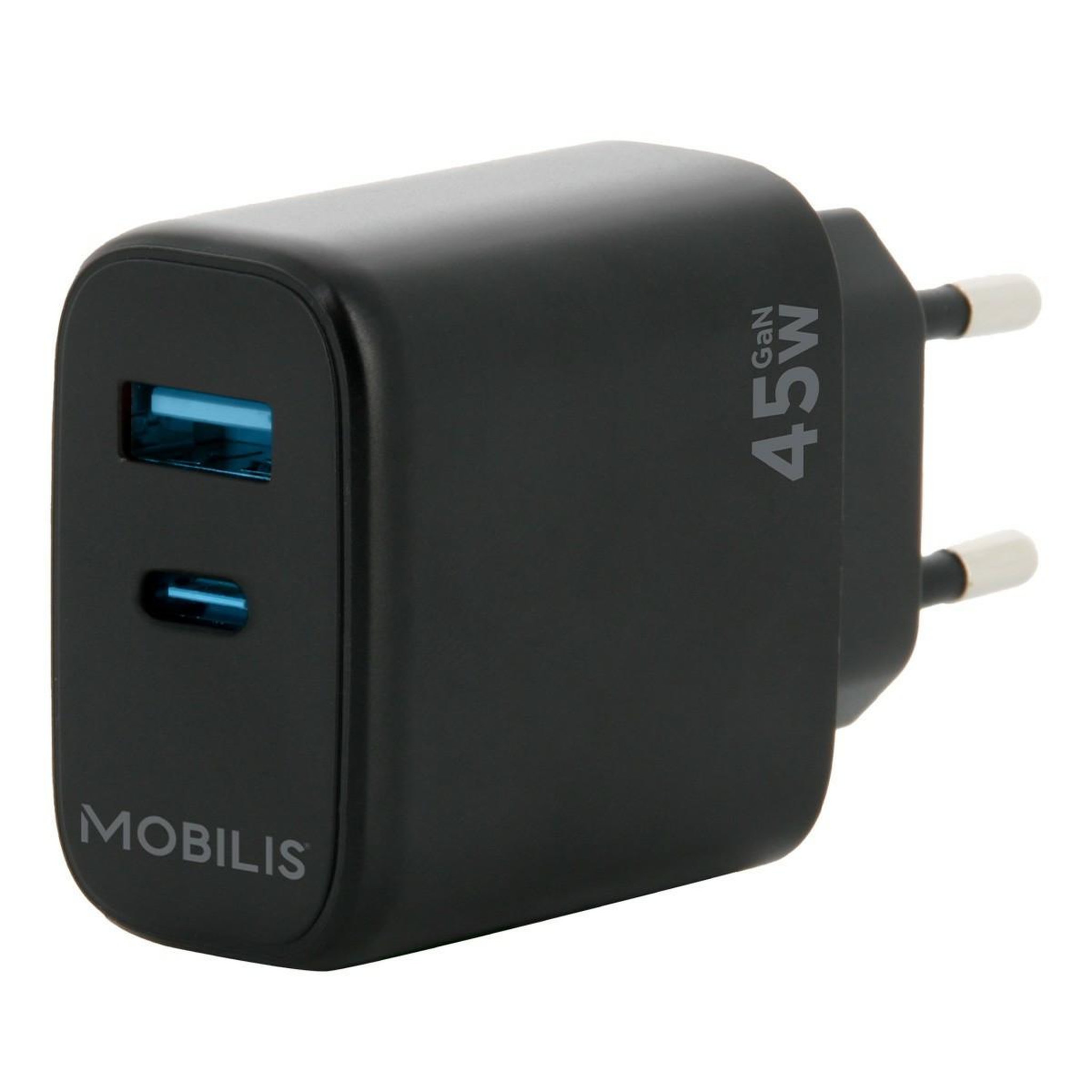 Voir la diapositive 2 : MOBILIS Mobilis 001363 chargeur d'appareils mobiles universel noir secteur auto