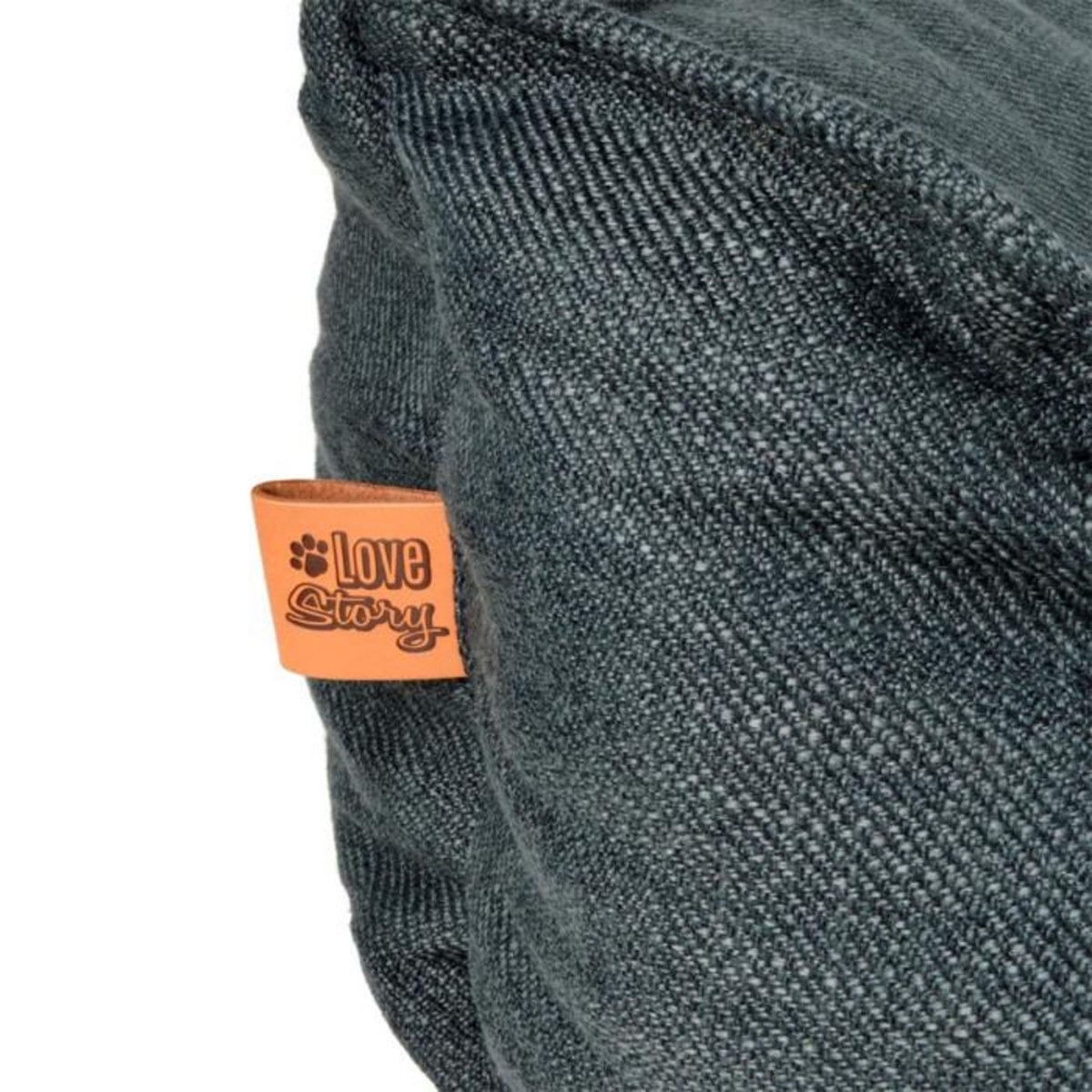 Paris Prix Panier Rectangle Chien & Chat  City  55cm Anthracite