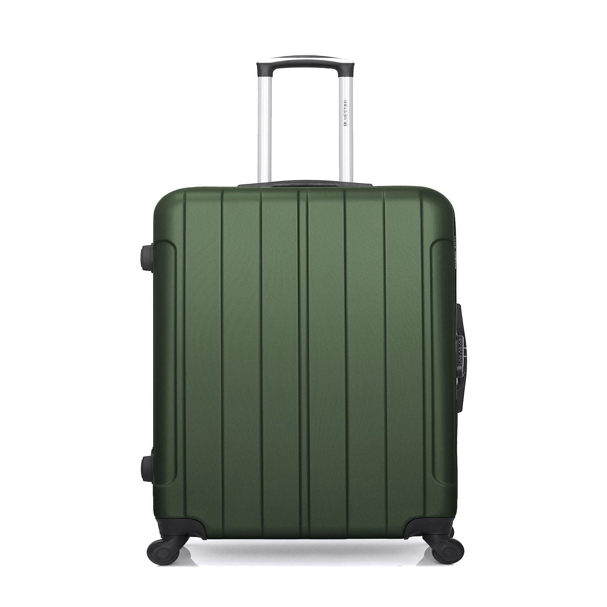 BLUESTAR Bluestar - valise grand format napoli 75 cm 4 roues