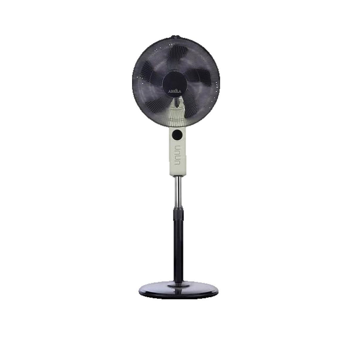 Abril Et Nature Ventilateur sur pied Abrila Circus 3 vitesses 45 watts 113 cm