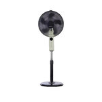 Abril Et Nature Ventilateur sur pied Abrila Circus 3 vitesses 45 watts 113 cm