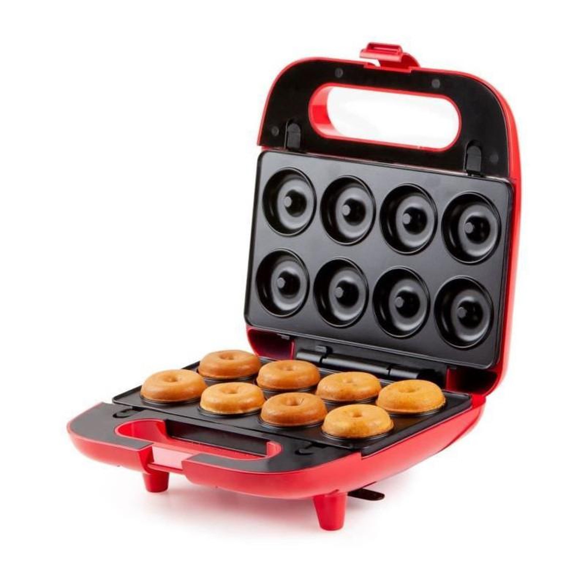 Voir la diapositive 6 : Domo Croque-gaufre 750w - DO9242W