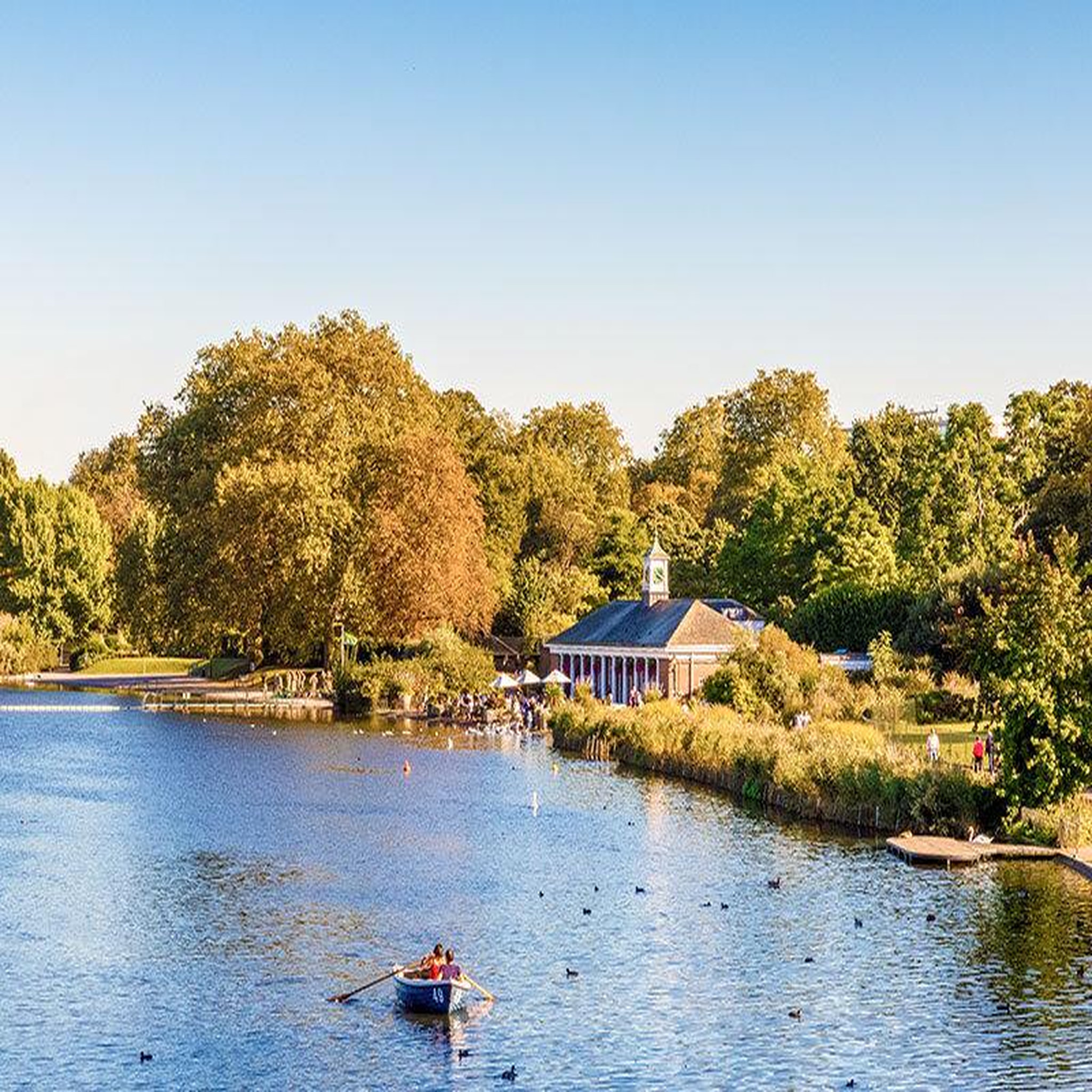 Voir la diapositive 6 : Smartbox Séjour de 3 jours en studio 4* près de hyde park à londres - coffret cadeau séjour
