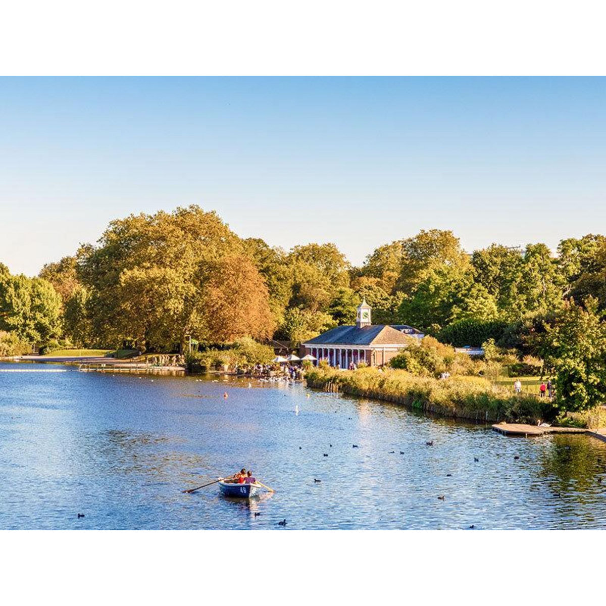 Smartbox Séjour de 3 jours en studio 4* près de Hyde Park à Londres - Coffret Cadeau Séjour