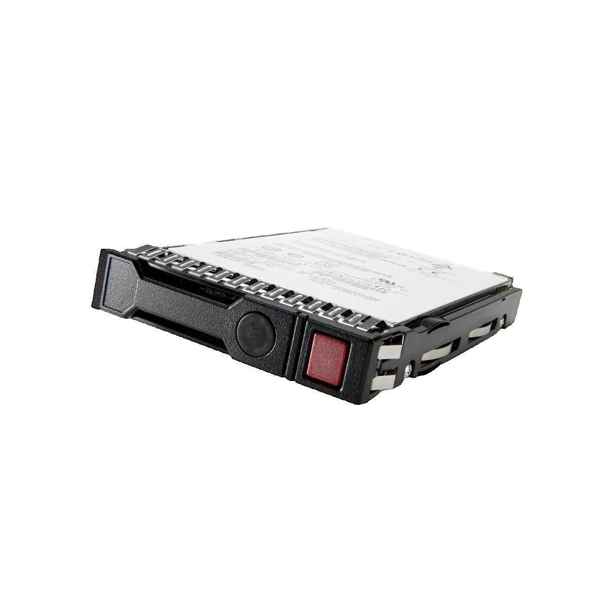HP Disque dur interne HP HPE MB8000JEQVA 8 To SAS 7200 RPM