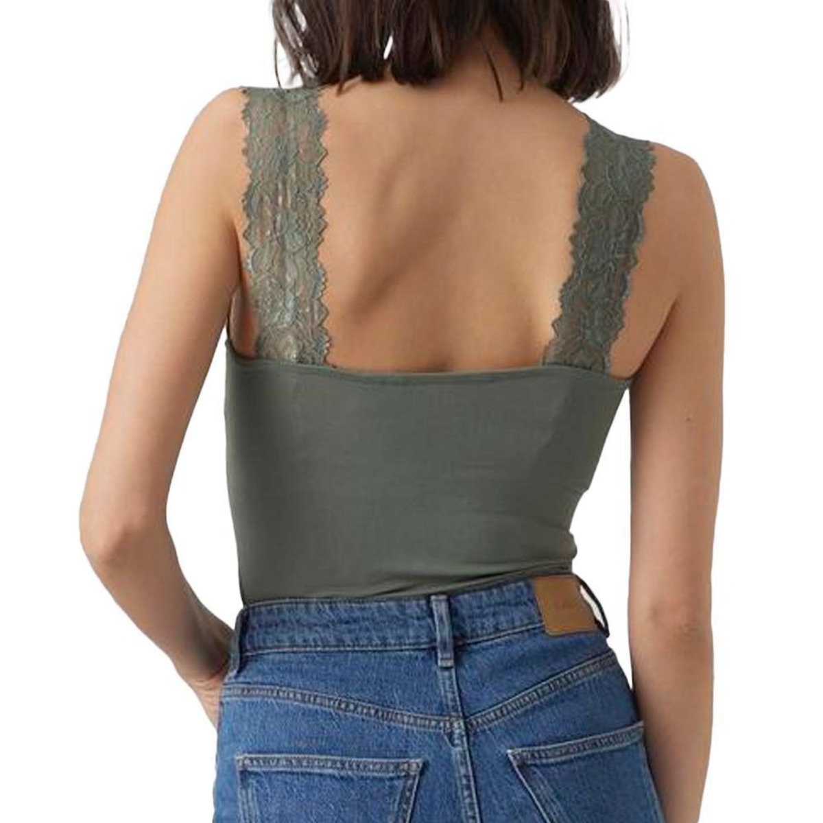 Vero Moda Débardeur  Femme Vero Moda Rosa