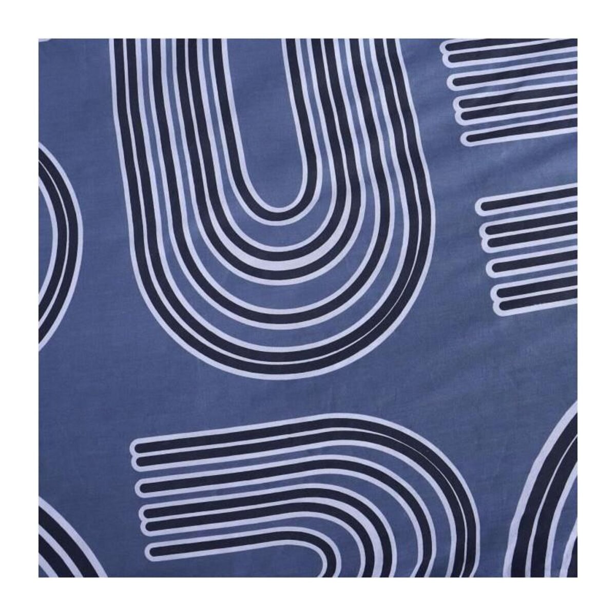 Today Parure de lit - TODAY - Sunshine - 123022 - 2 personnes - 240x260cm - Coton - Imprimé 15.26