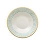 Voir la diapositive 2 : SECRET DE GOURMET Lot de 6 Coupelles  Naples  19cm Menthe