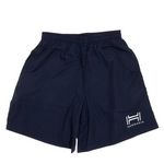 HUNGARIA Short de sport marine garçon Hungaria Training Premium 15. Coloris disponibles : Bleu