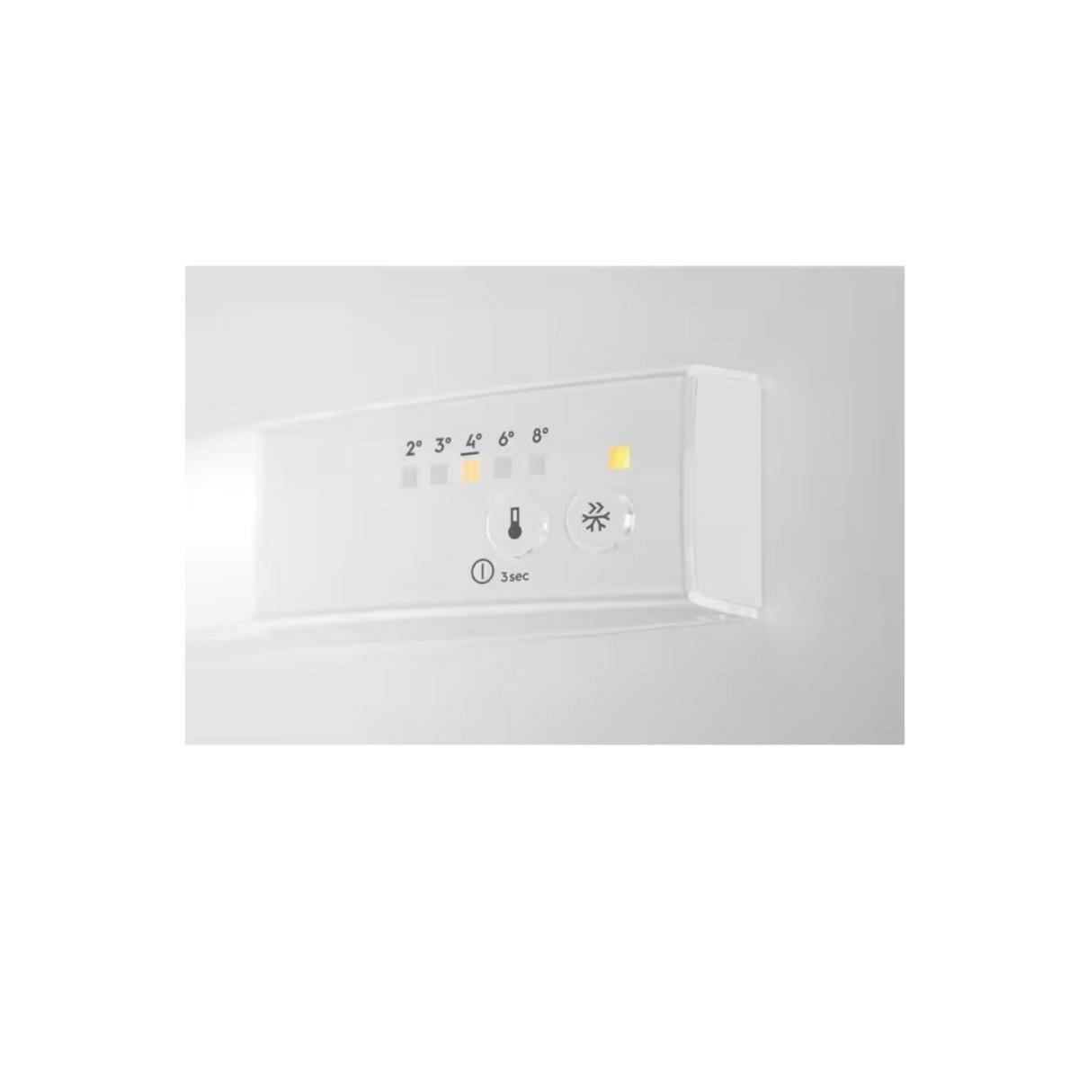 ELECTROLUX Réfrigérateur 1 porte intégrable à glissière 124l - LFB3AE88S